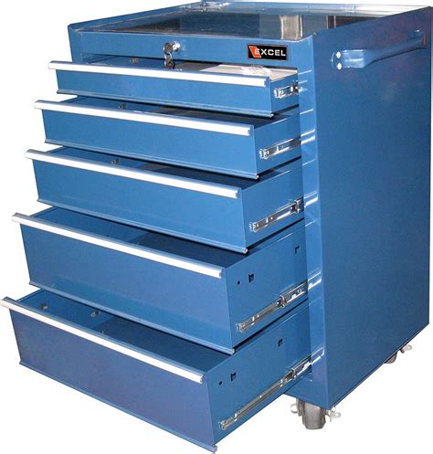 excel tb2605x blue26 inch steel roller cabinet blue|Excel TB2706X.